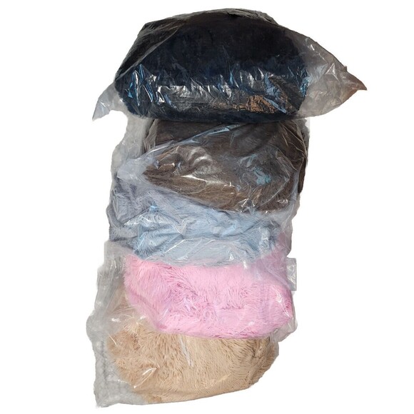 Small Round Pet Bed For Cat Dog - Picture 6 of 6